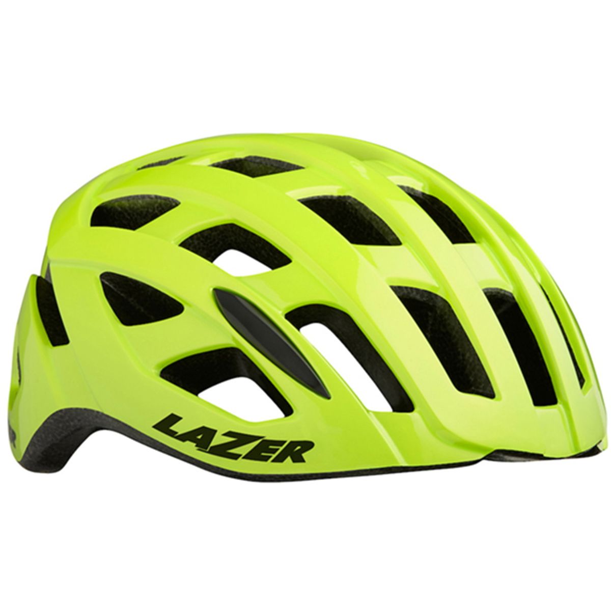 Lazer Tonic cykelhjelm - Fluo