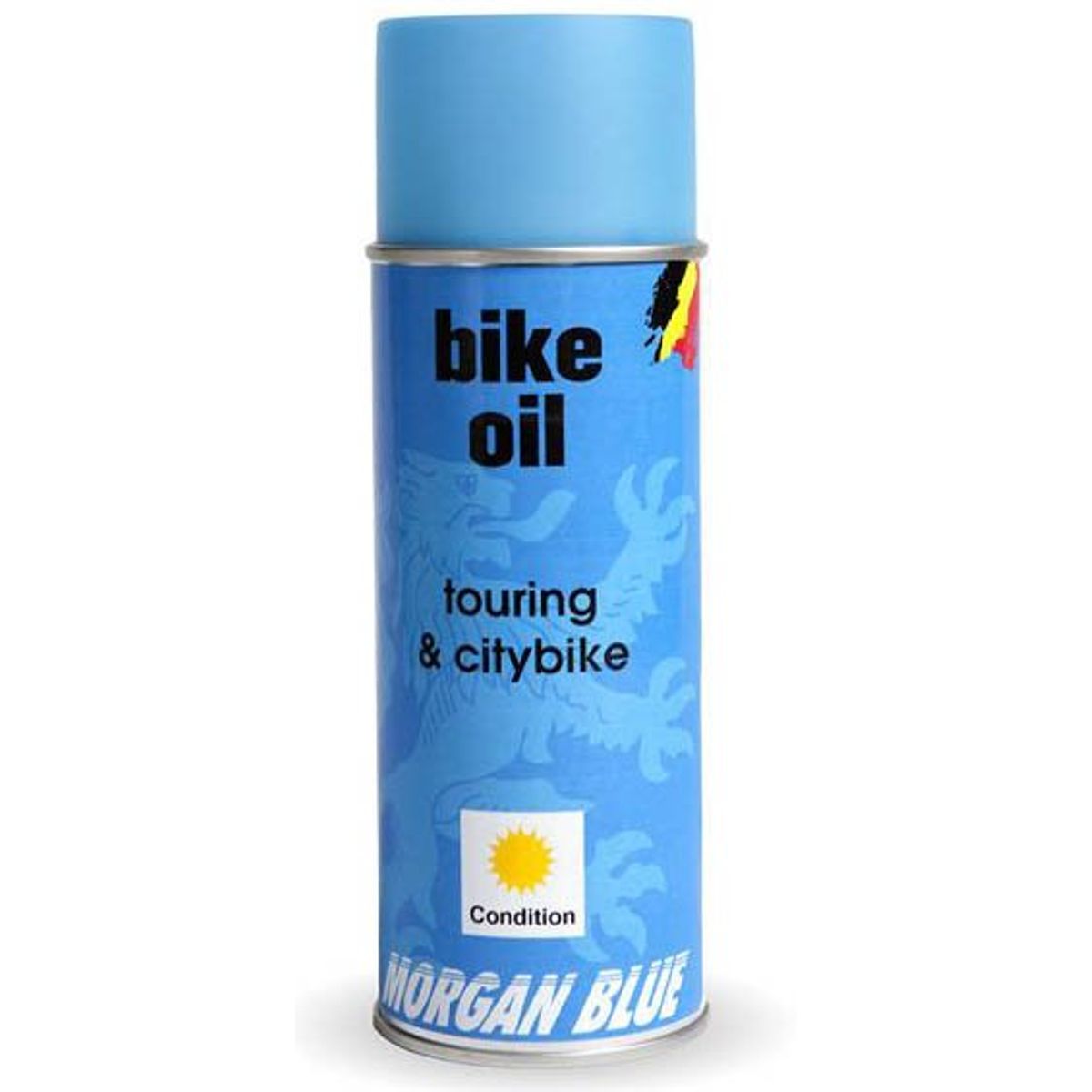 Morgan Blue Bike Oil Touring & City 400ml spray