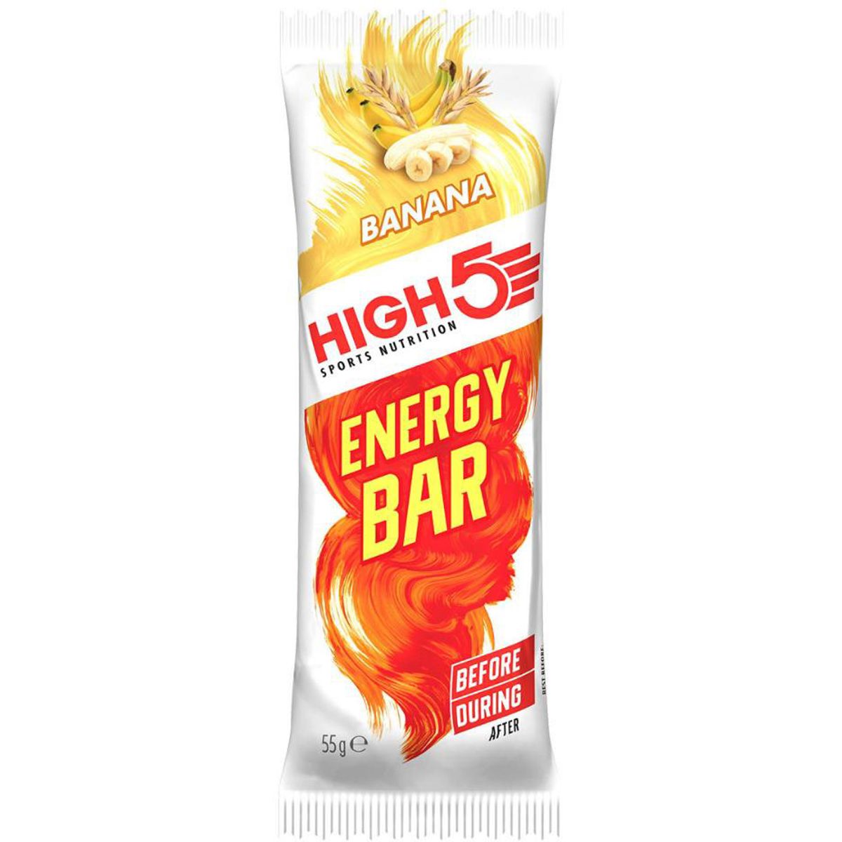 High5 Energy Bar 55g - Banana