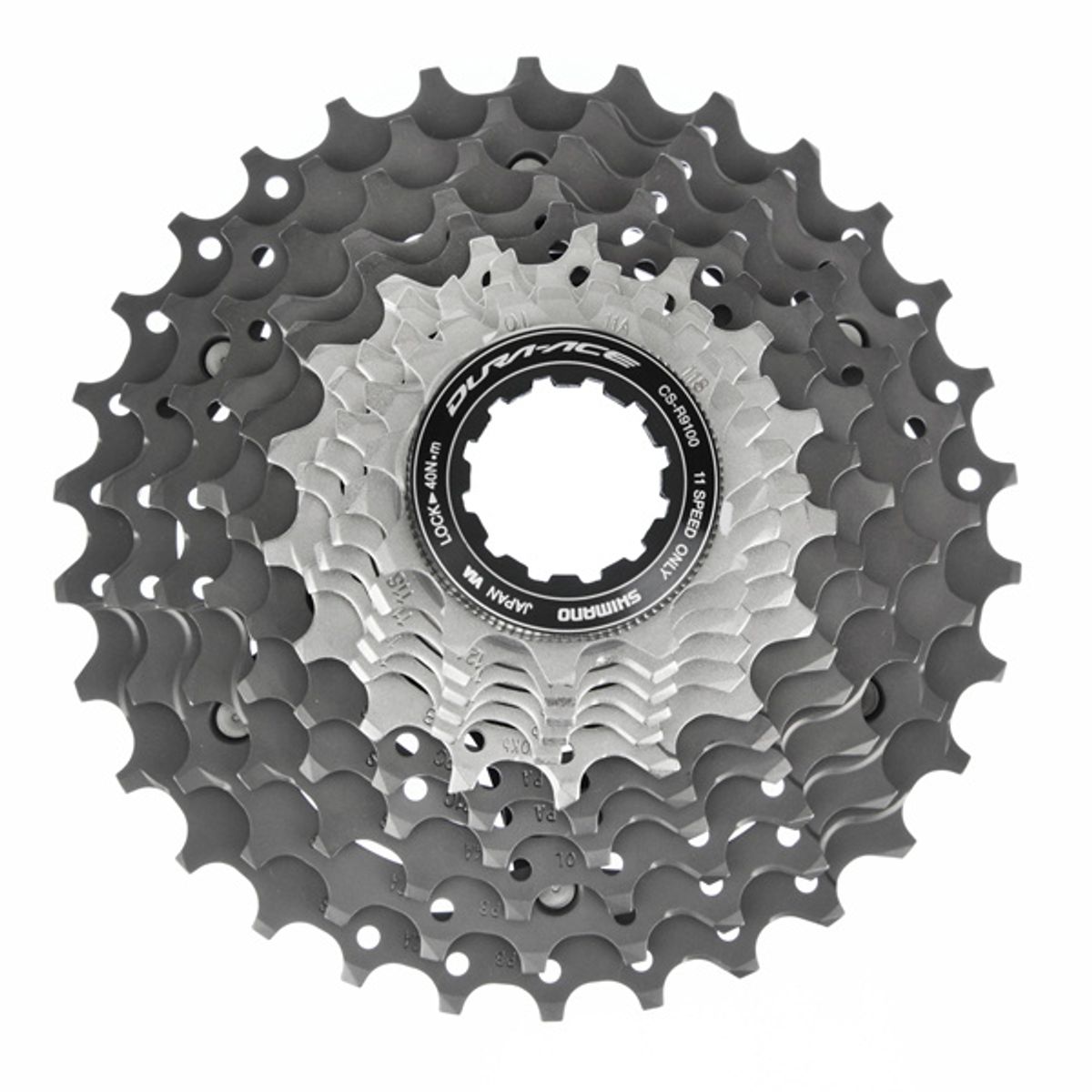 Shimano Kassette 11 Speed 11-30 - CS-R9100 Dura-Ace