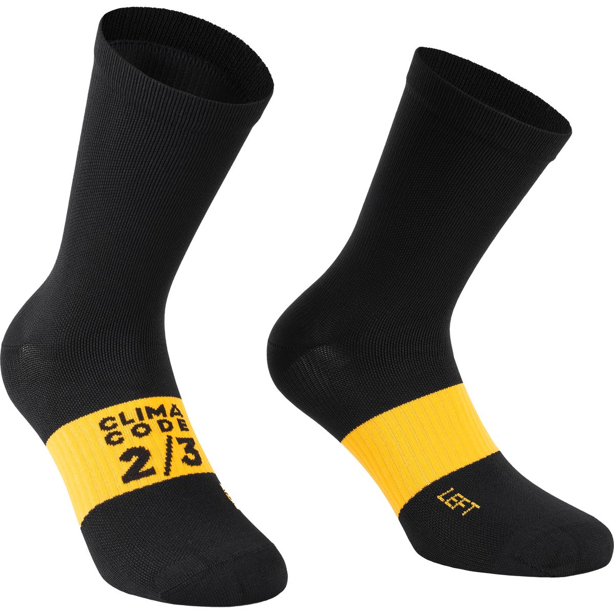 Assos Spring Fall Socks EVO - Sort