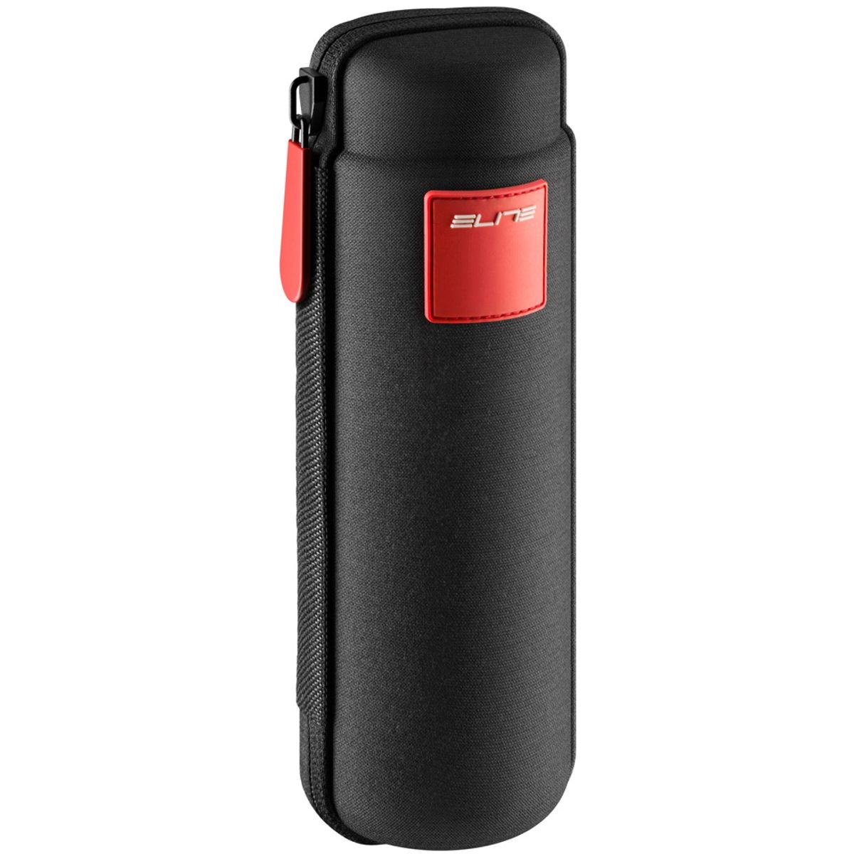 Elite Takuin Transport Flaske - Black Red - 750ml