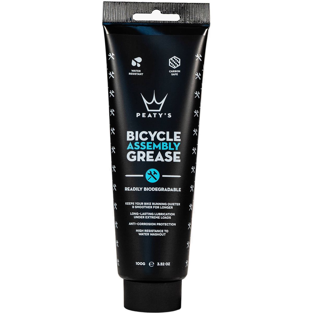 Peaty's Bicycle Assembly Grease 100g