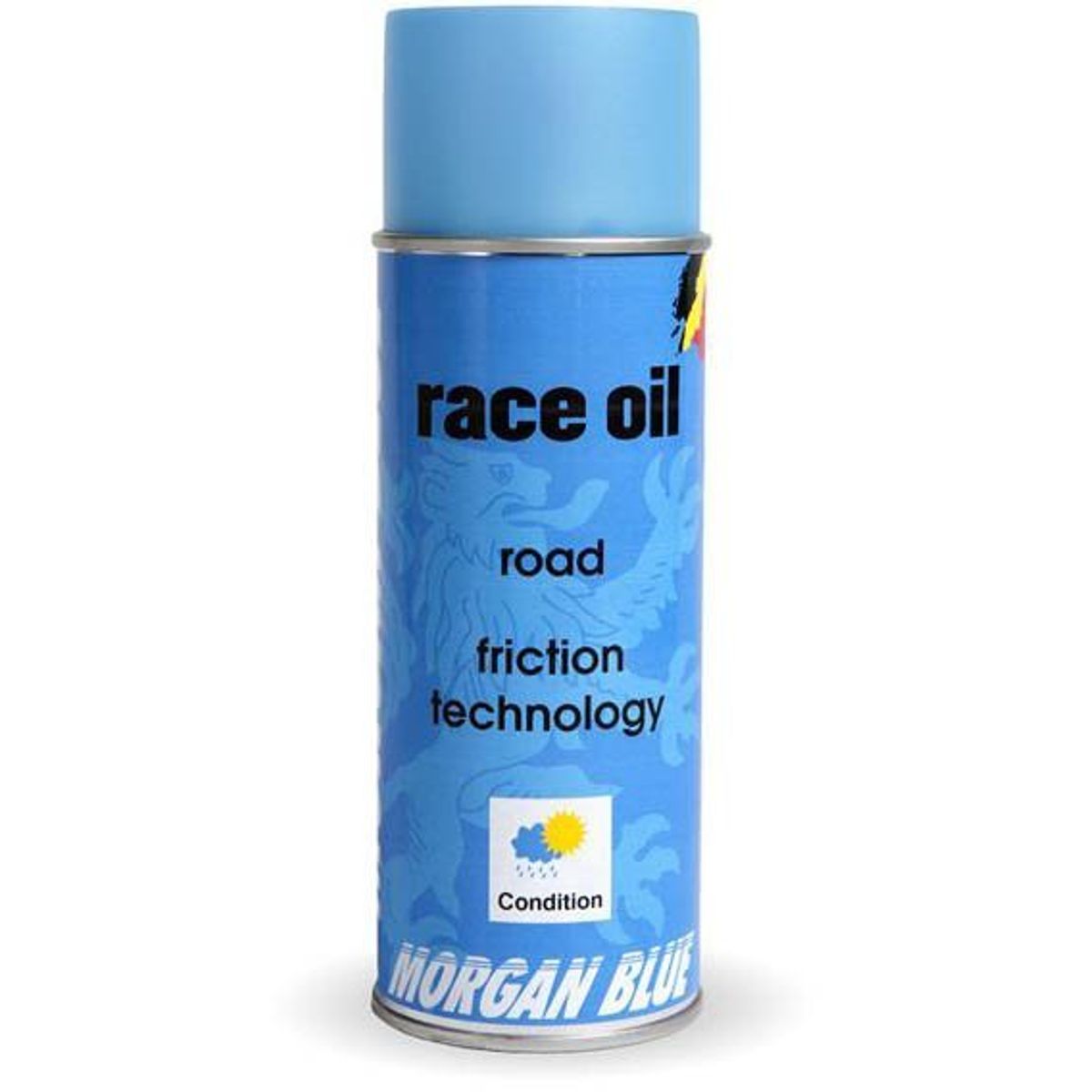 Morgan Blue Race Oil 400ml spray