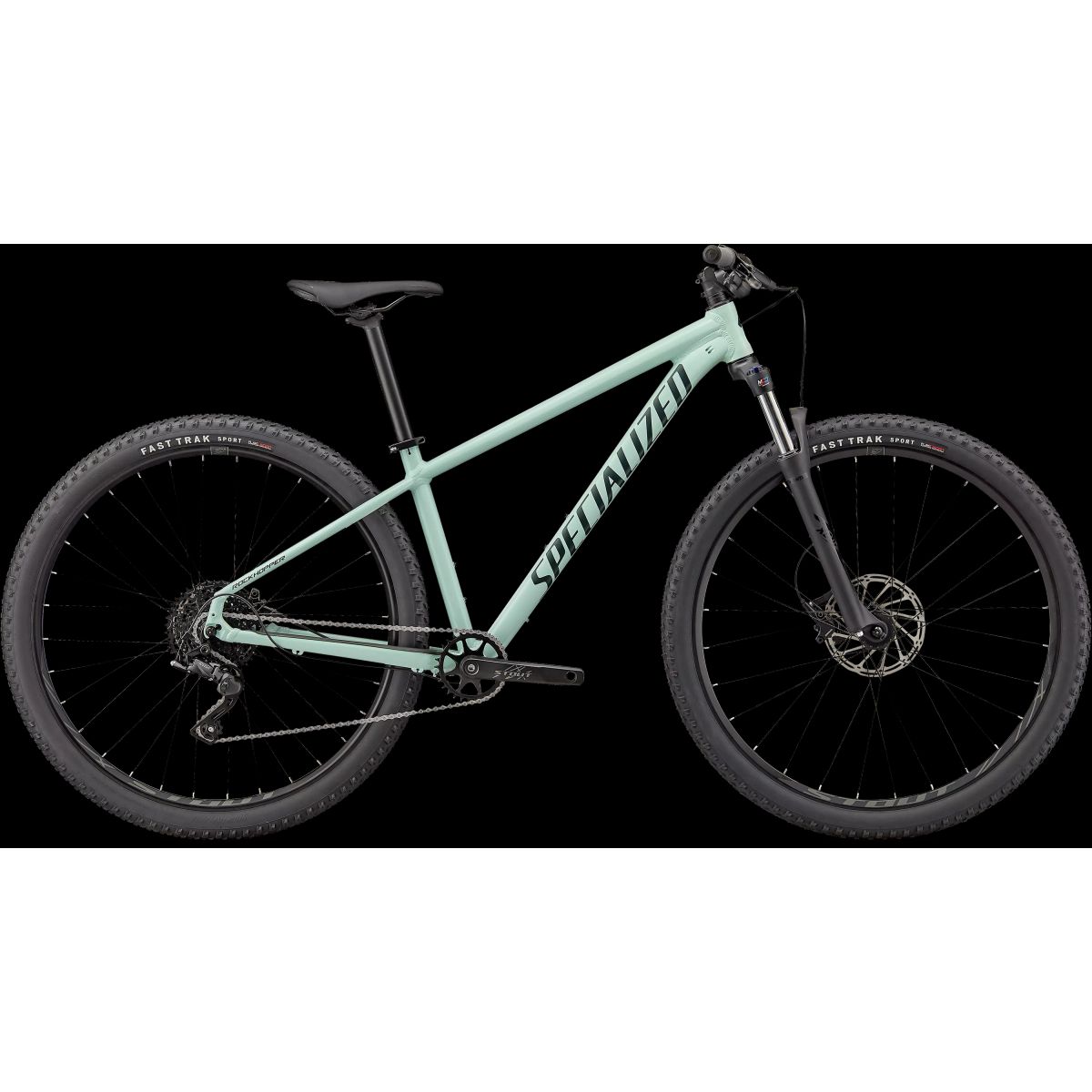 Specialized Rockhopper Comp 29 2025 - Grøn