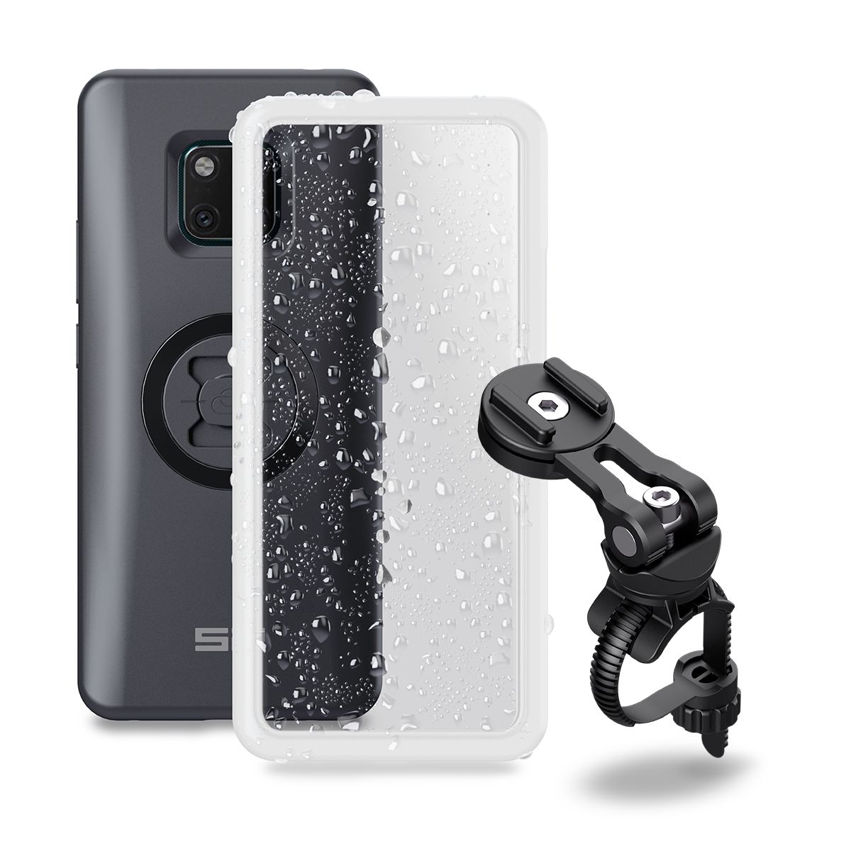 SP Connect Bike Bundle II Telefonholder - Huawei Mate 20 Pro