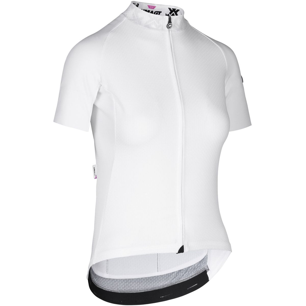 Assos UMA GT Summer SS Jersey c2 - Hvid