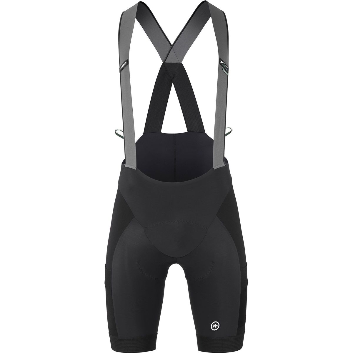 Assos MILLE GTC KIESPANZER Gravel Bib Shorts C2 - Sort