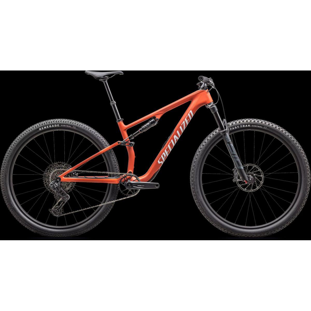 Specialized Epic 8 Comp 2025 - Orange