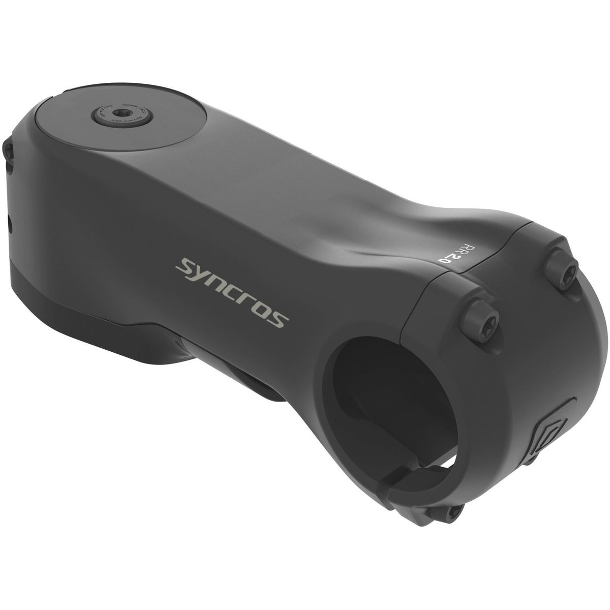 Syncros Stem RR 2.0 70mm - Frempind - Sort