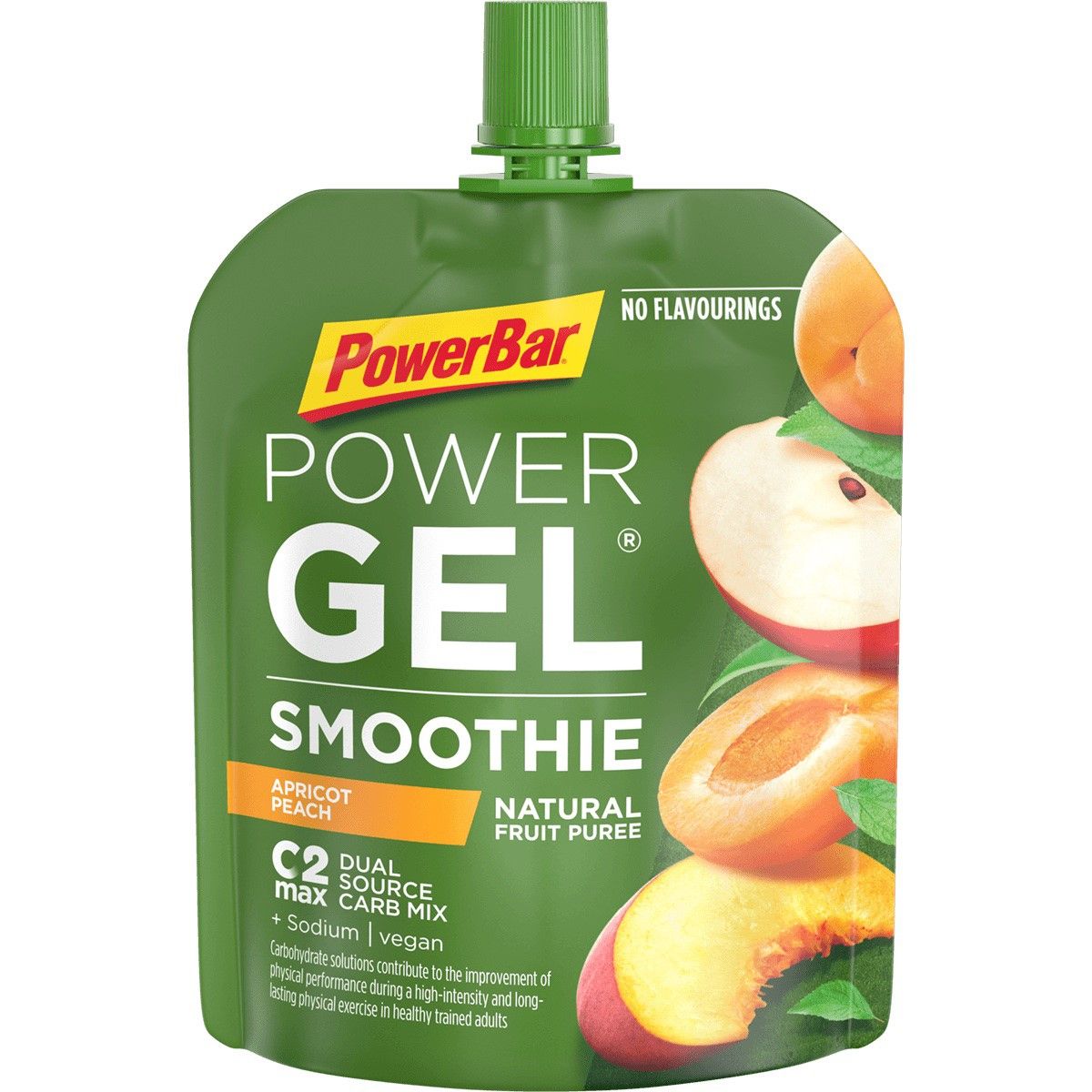 Powerbar PowerGel Smoothie - Apricot Peach (90g)