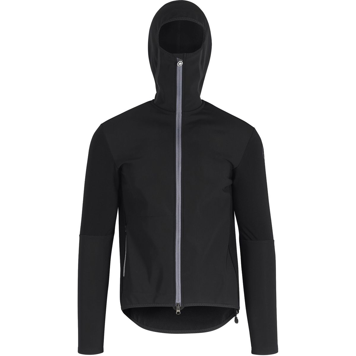 Assos TRAIL Winter Softshell Jacket - Sort