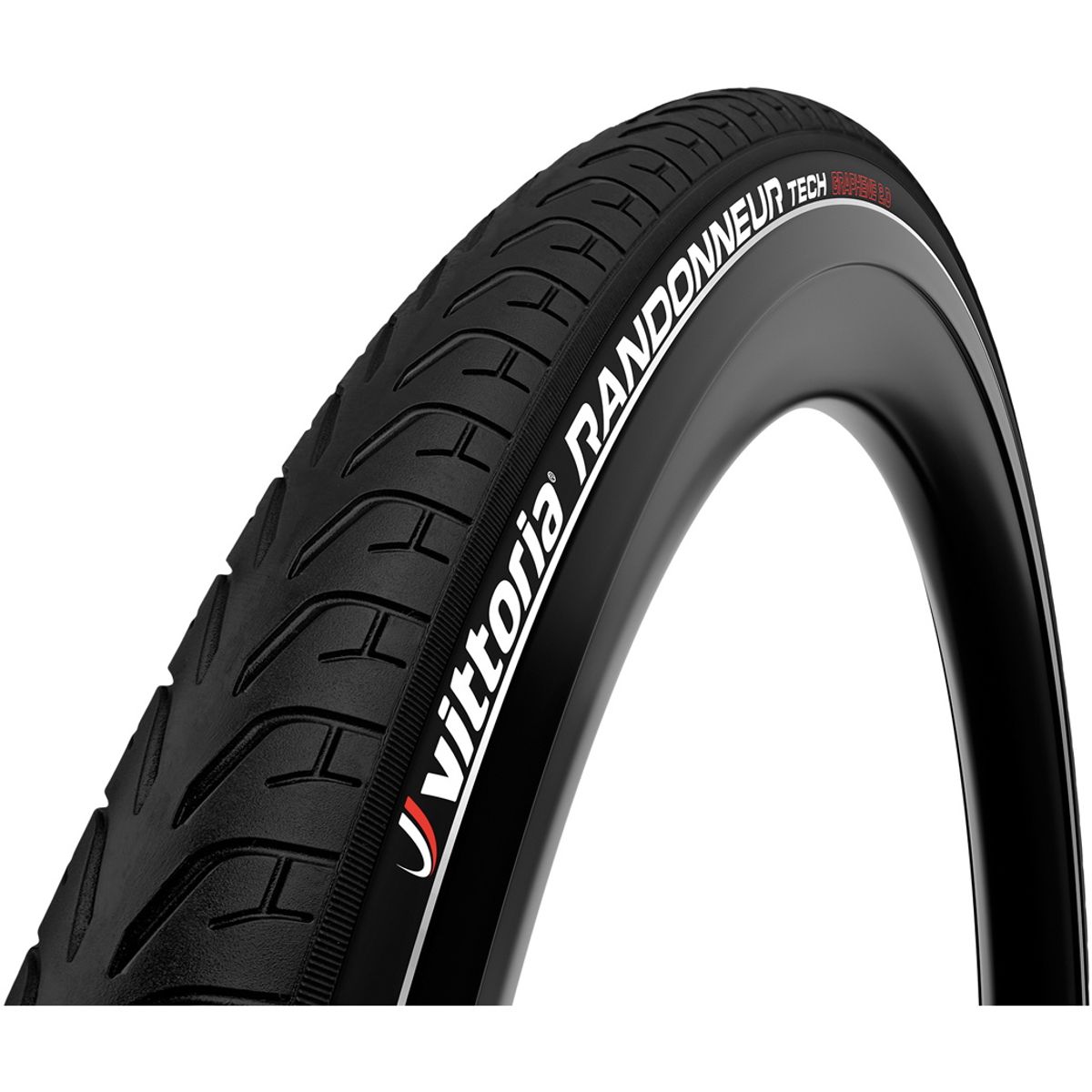 Vittoria Randonneur Tech 26x1.50 Rigid Reflect