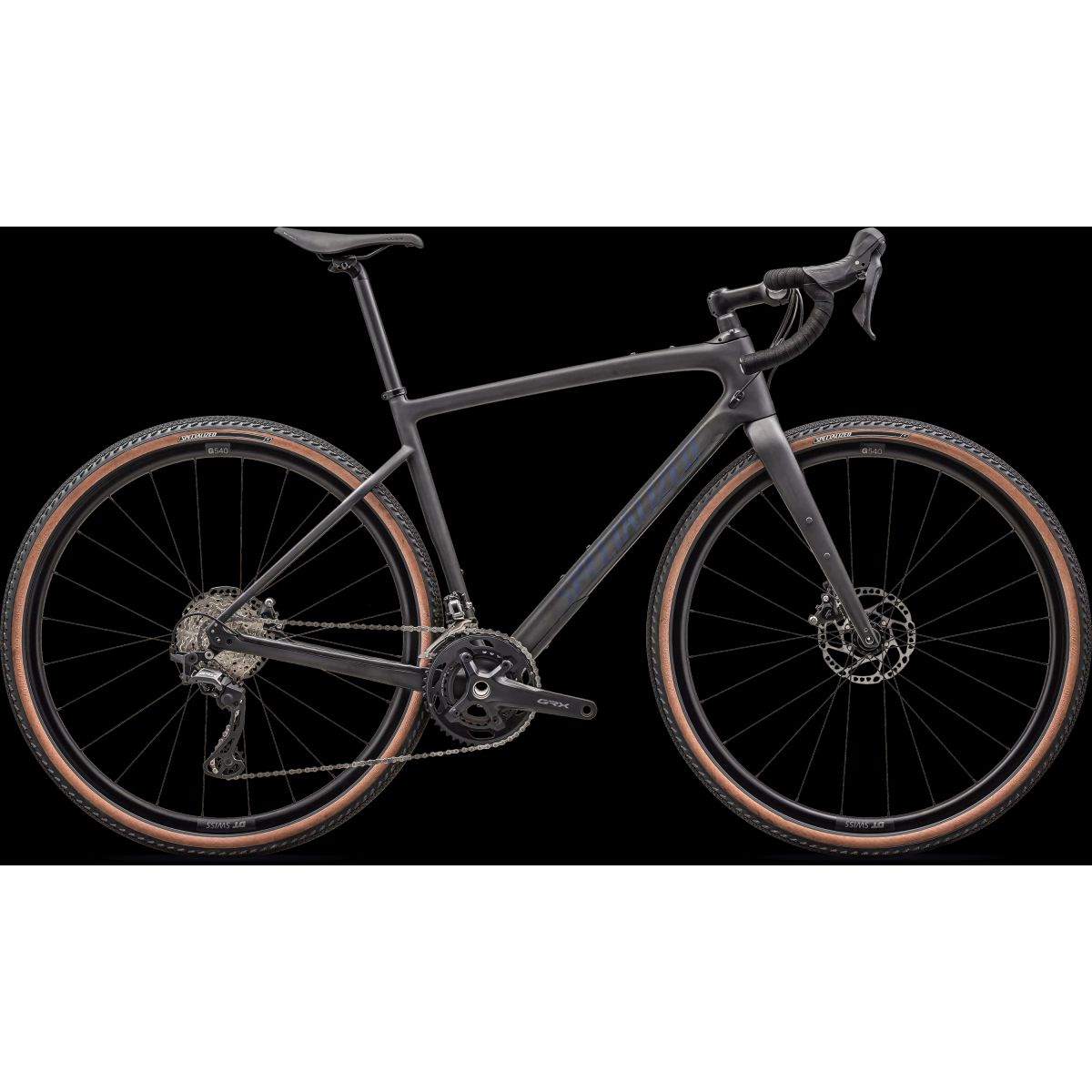 Specialized Diverge Sport Carbon 2025 - Sort