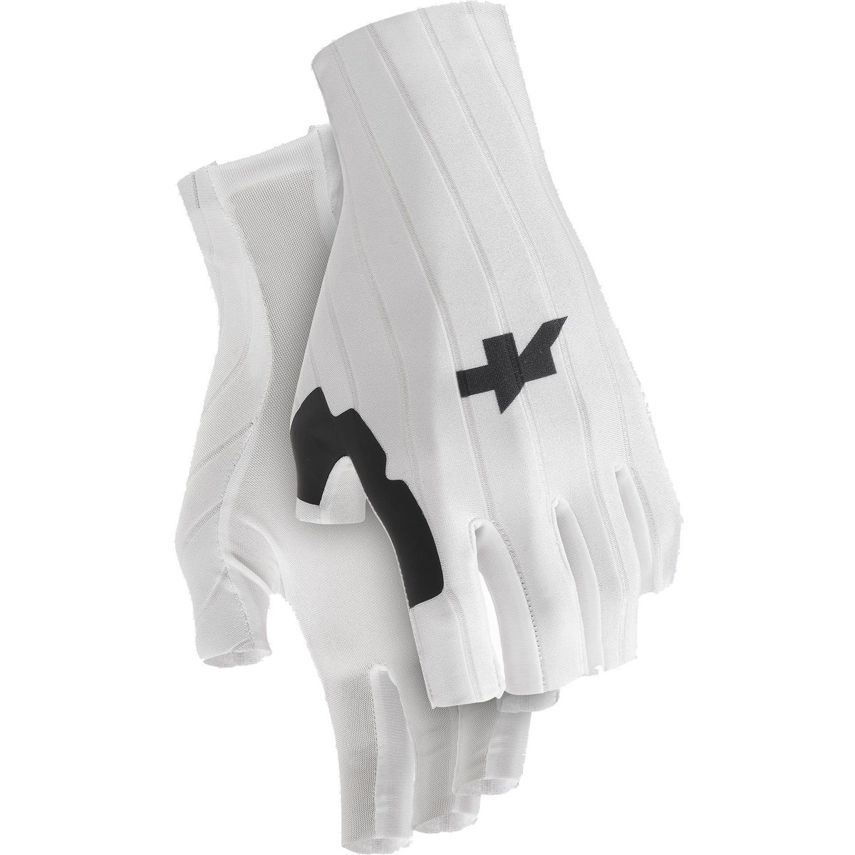 Assos RSR Speed Gloves - Hvid