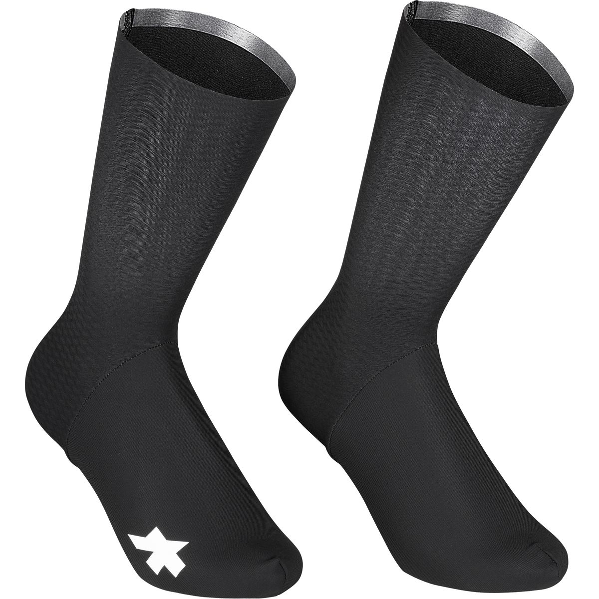 Assos RSR Winter Speed Booties - Sort