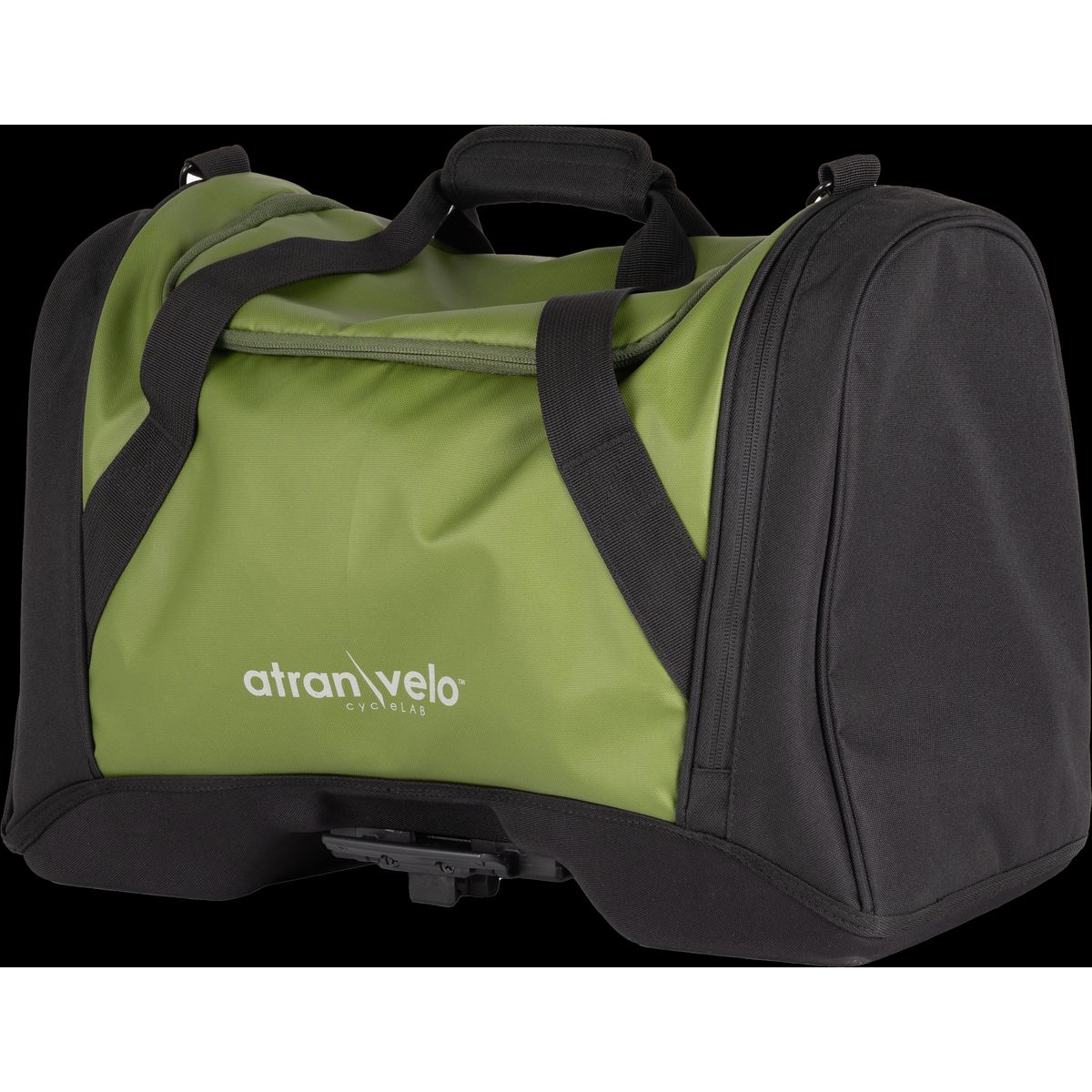 Atran Velo Pulse Duffle Bag - Grøn