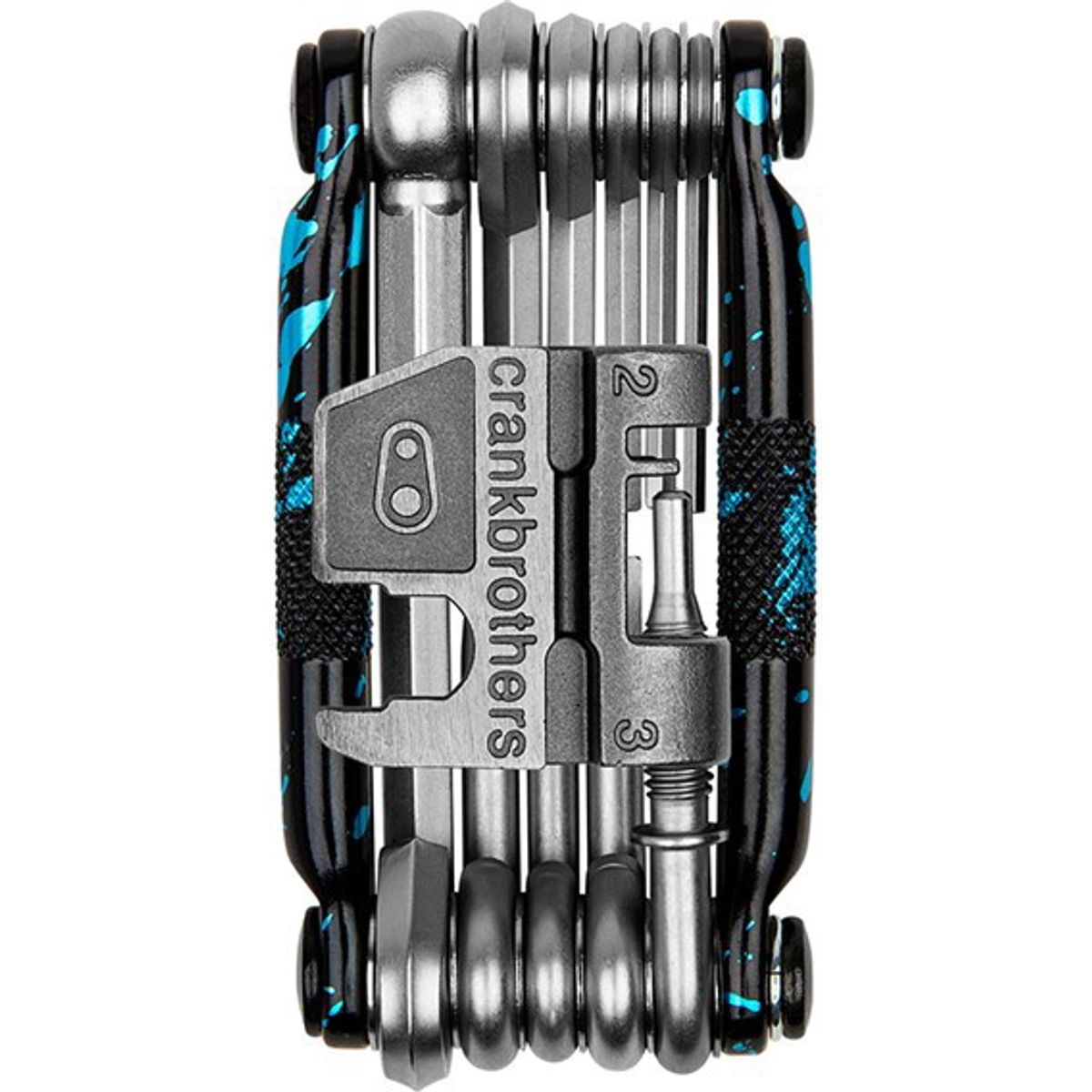 CrankBrothers Multi-tool M17 - Blue