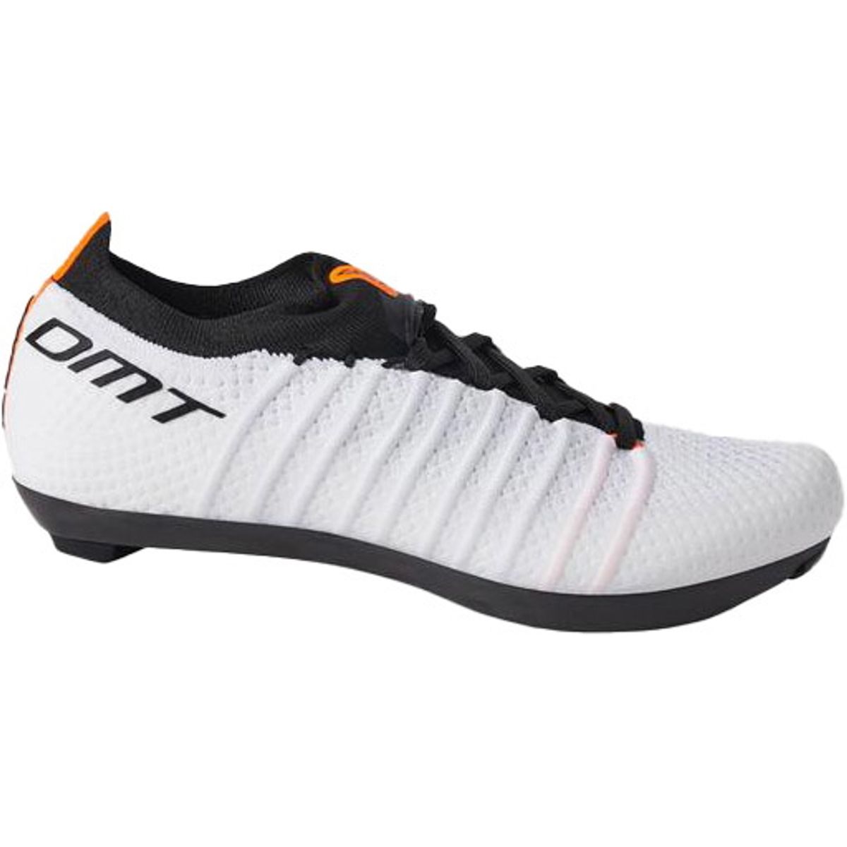 DMT KR SL Racer Cykelsko - White/Black