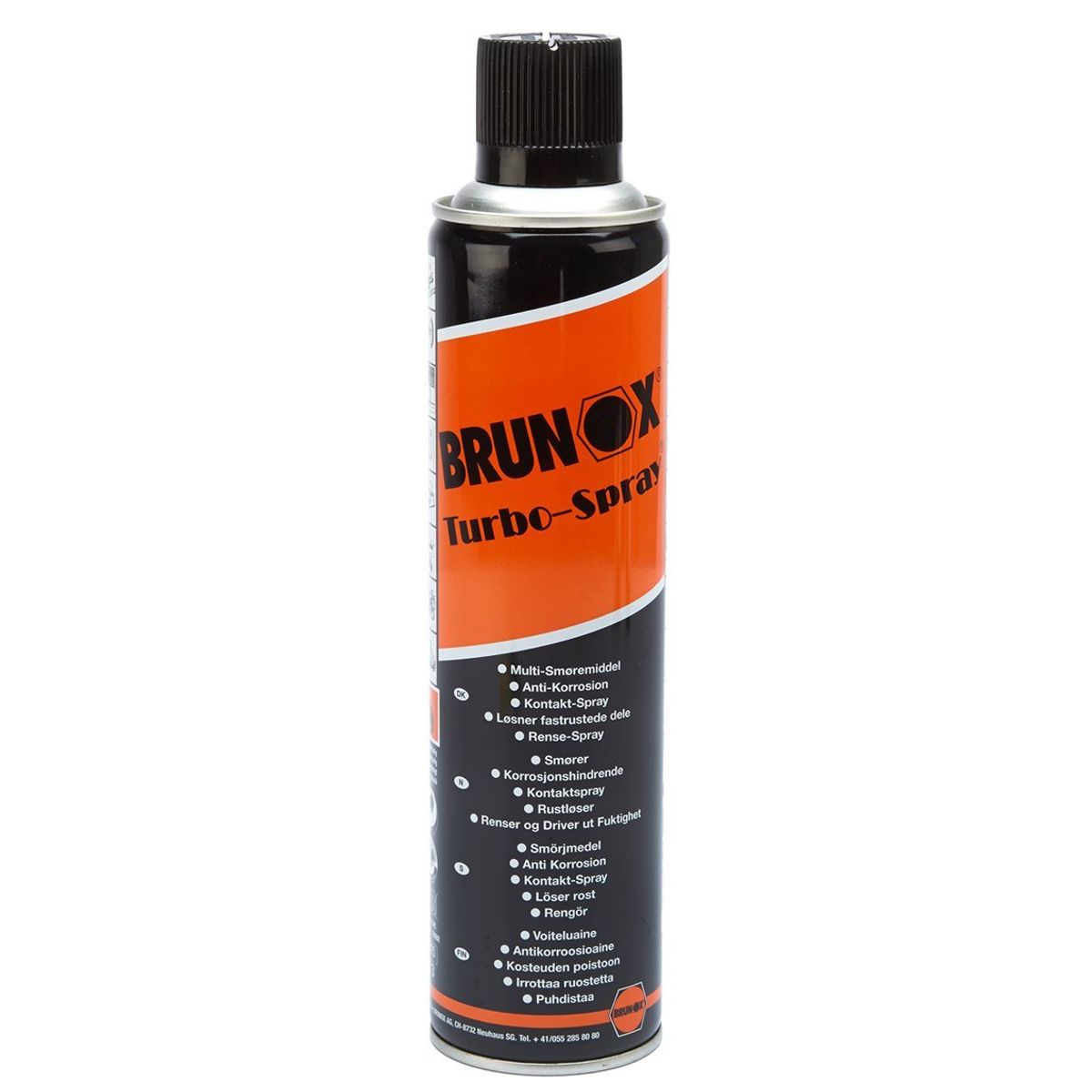 Brunox Universal Oil "Turbo Spray" 500ml