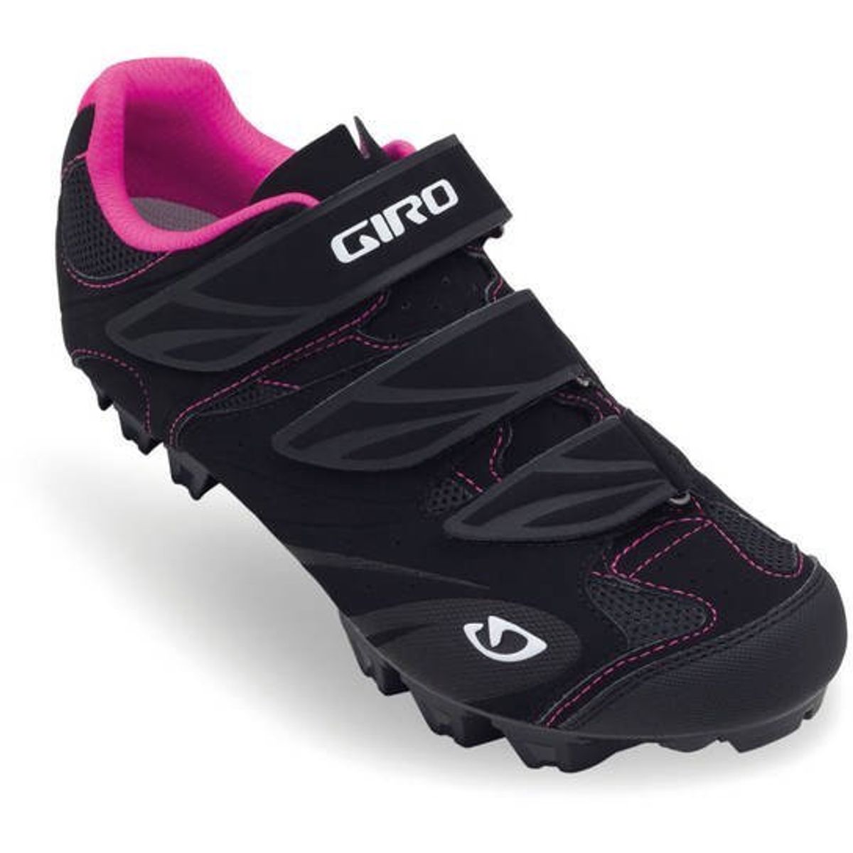 Giro Riela MTB Woman - sort/pink