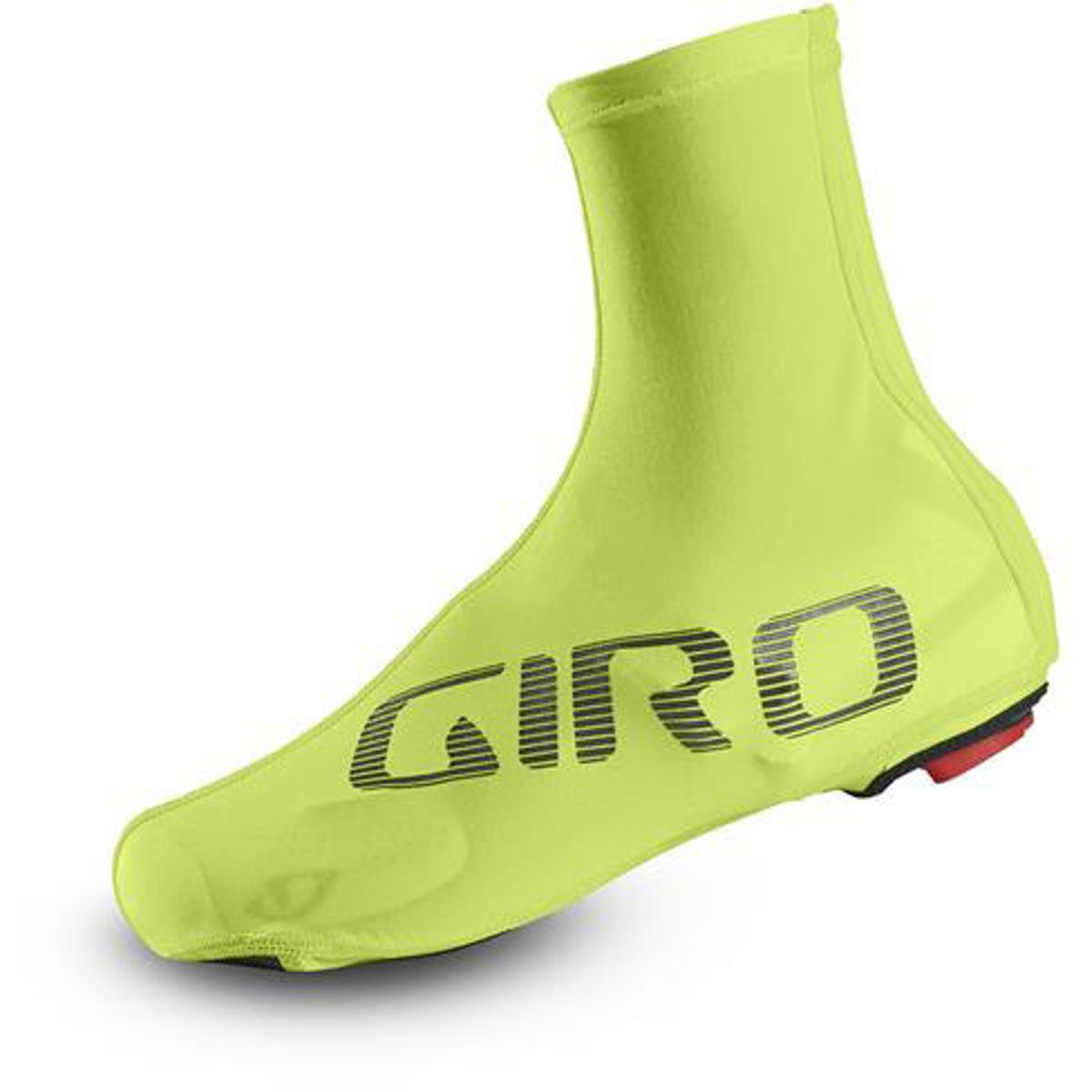 Giro Skoovertræk Aero - Gul