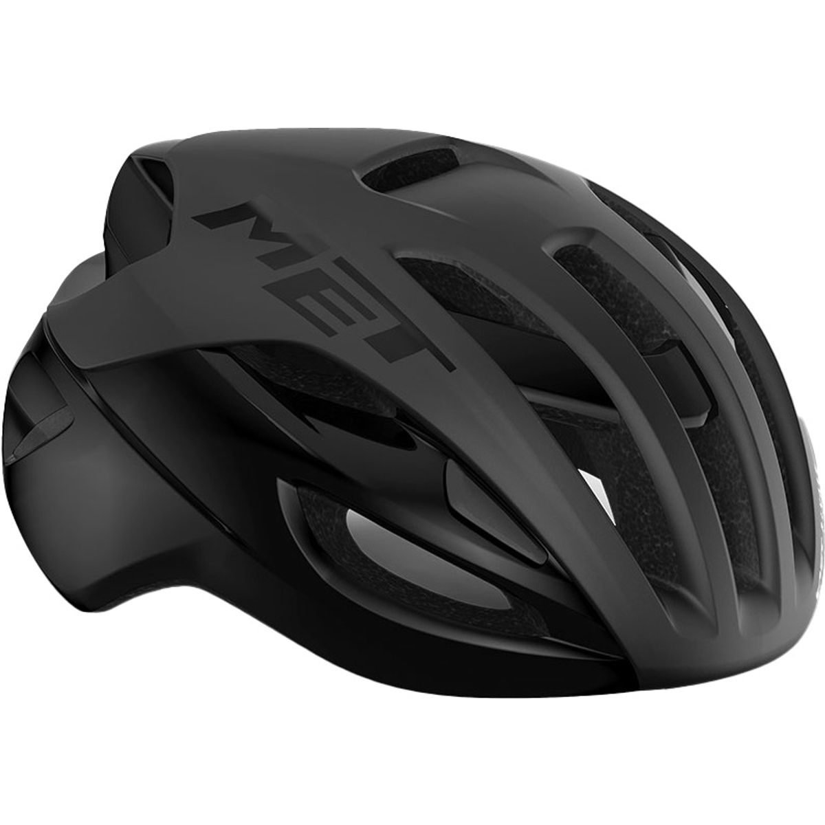 MET Helmet Rivale MIPS - Sort