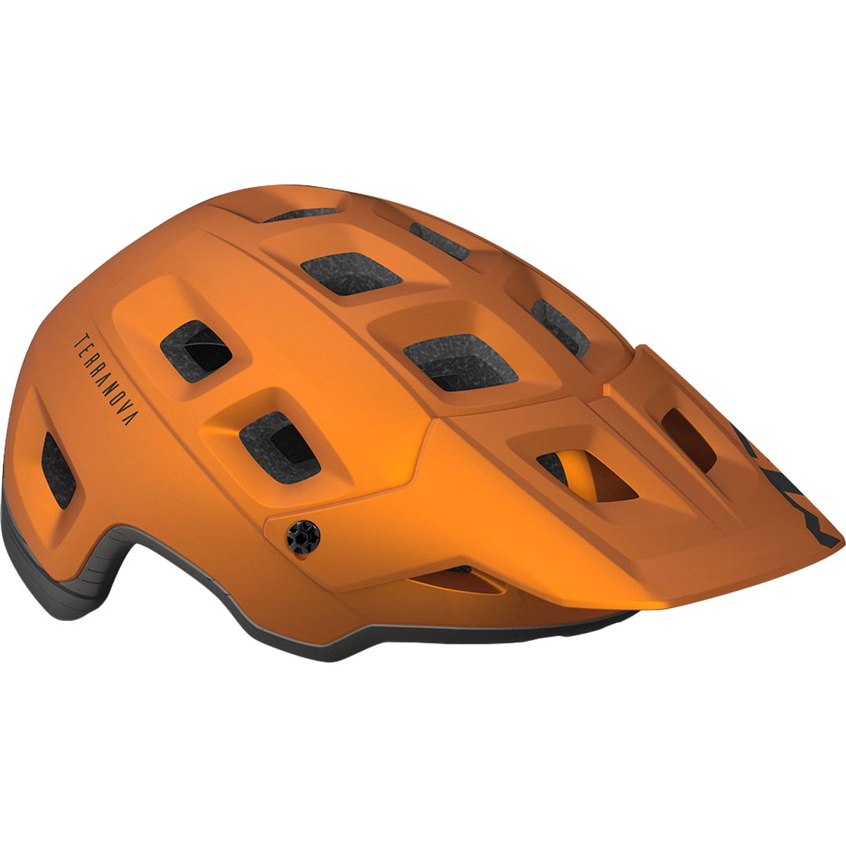 MET Helmet Terranova MIPS - Orange