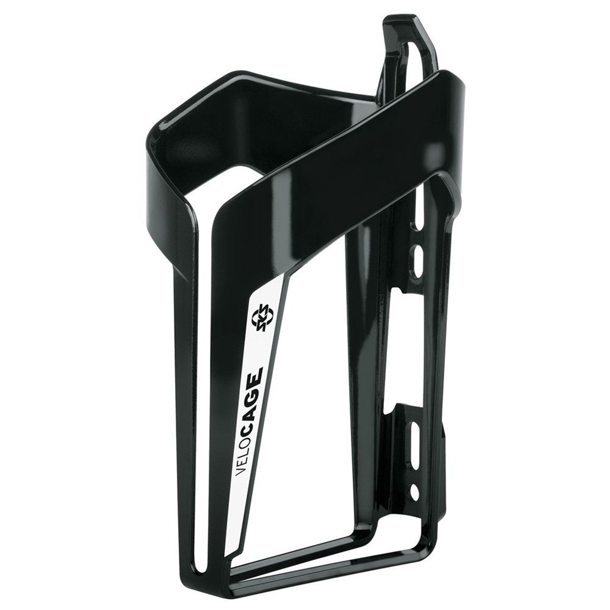 SKS Velocage Flaskeholder - Sort/hvid