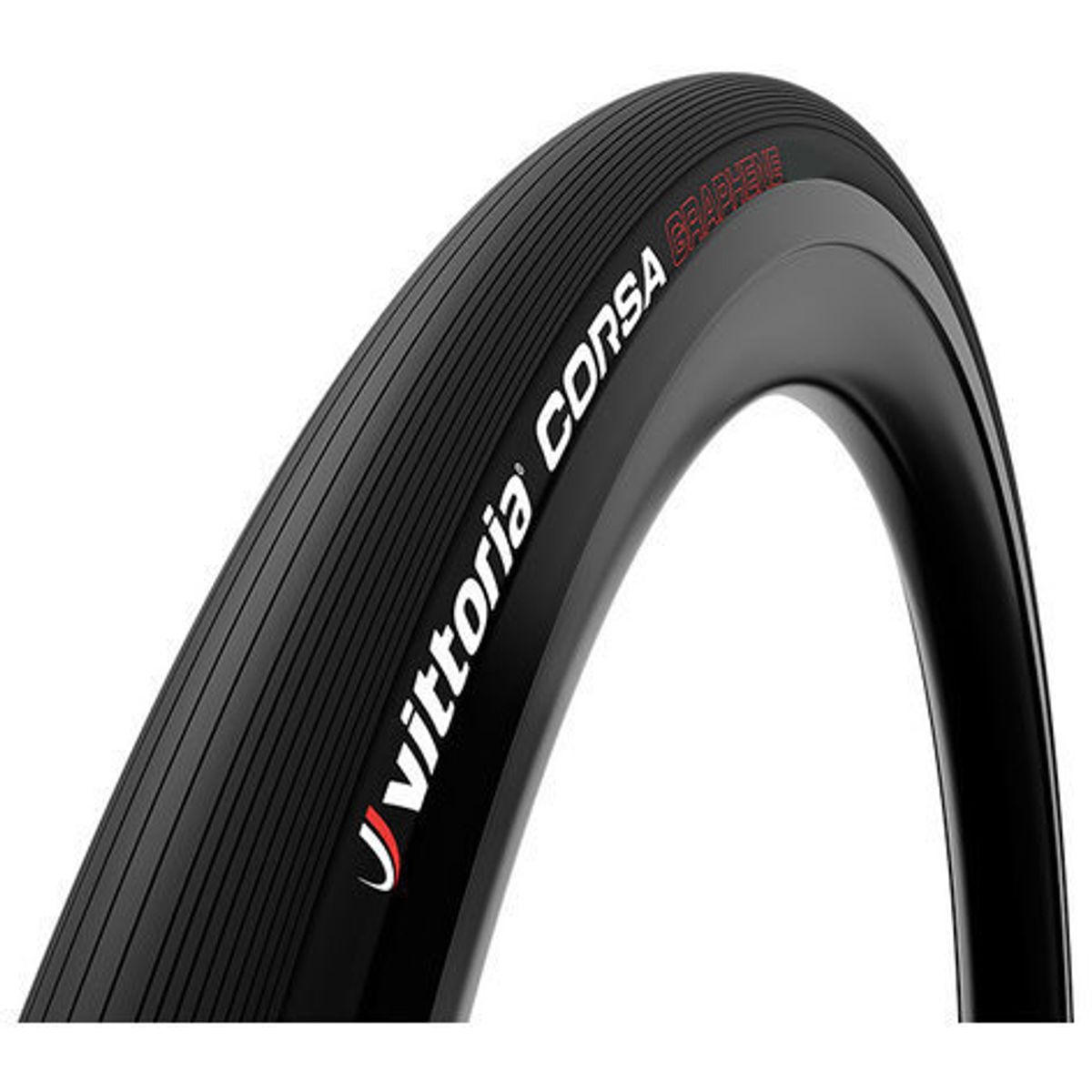 Vittoria Road Corsa 700x23/25/28/30/32 - Sort