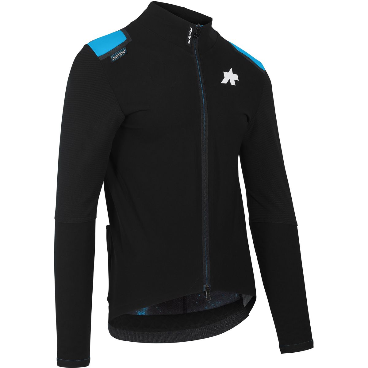 Assos EQUIPE RS Winter Jacket - Sort