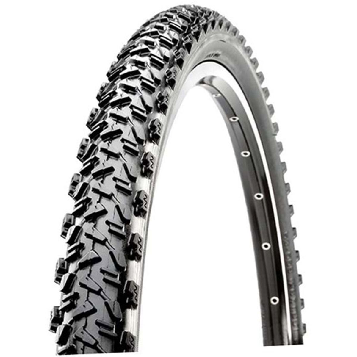 Bike Attitude 27.5x2.10 Antipuncture - Sort