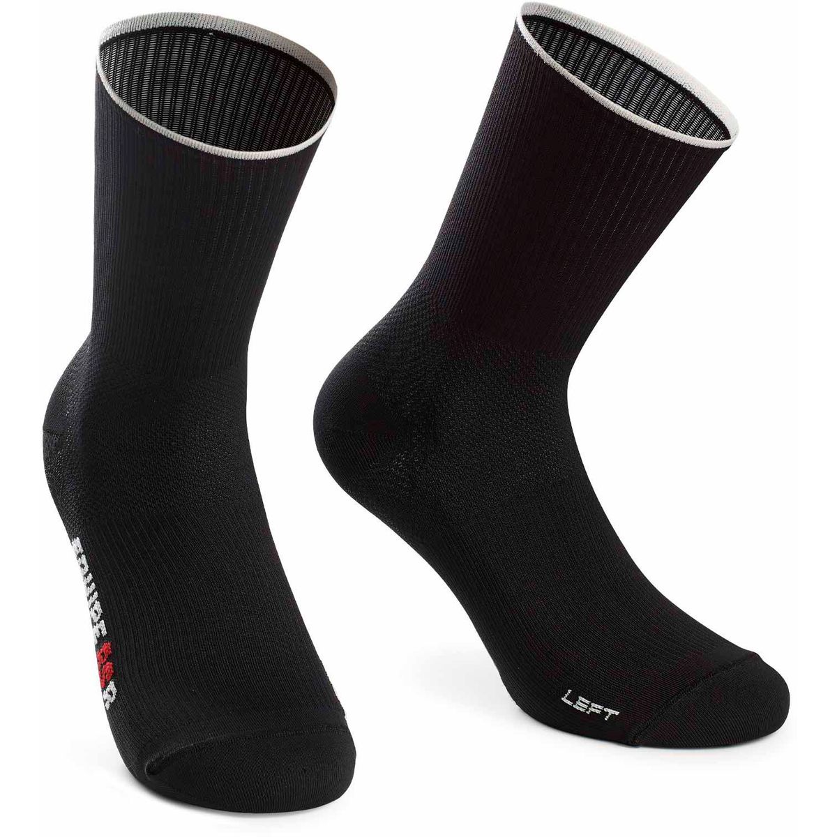 Assos RSR Socks Race Sokker - Sort