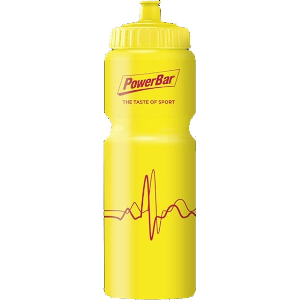 Powerbar Drikkedunk 750ml - gul