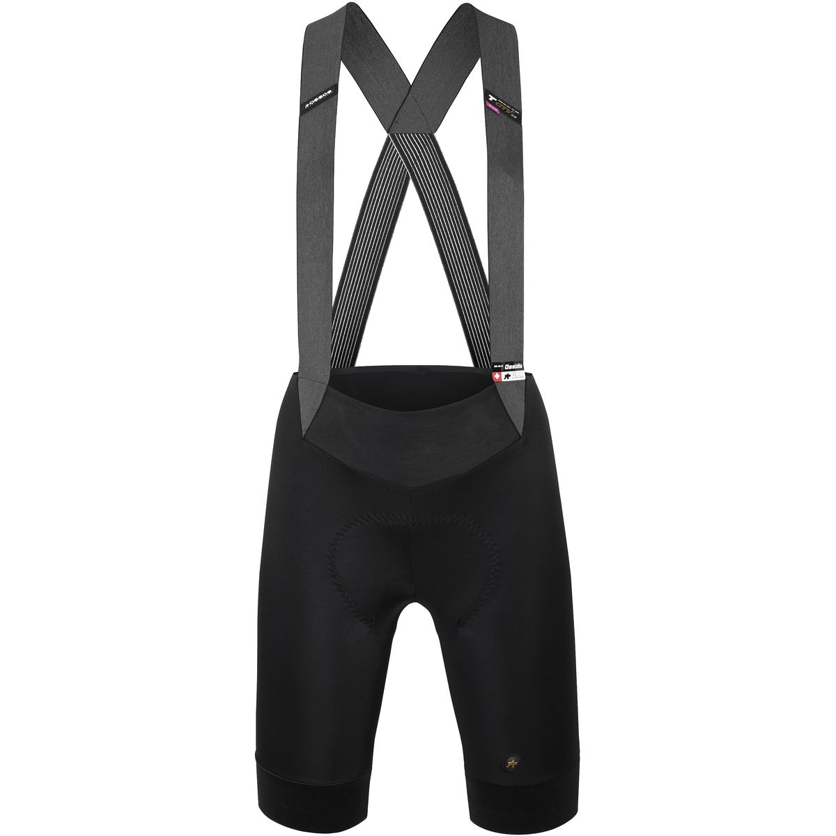 Assos UMA GTV Bib Shorts C2 Dame - Sort