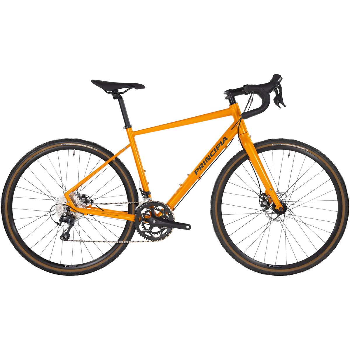 Principia Gravel 20 Alu 2023 - Orange