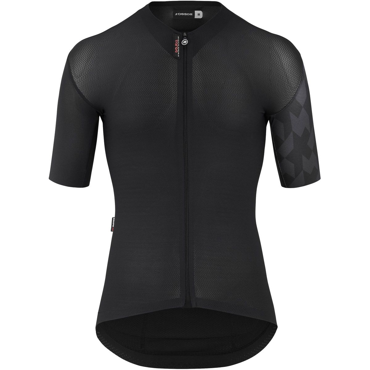 Assos EQUIPE RS Jersey S9 TARGA - Grå