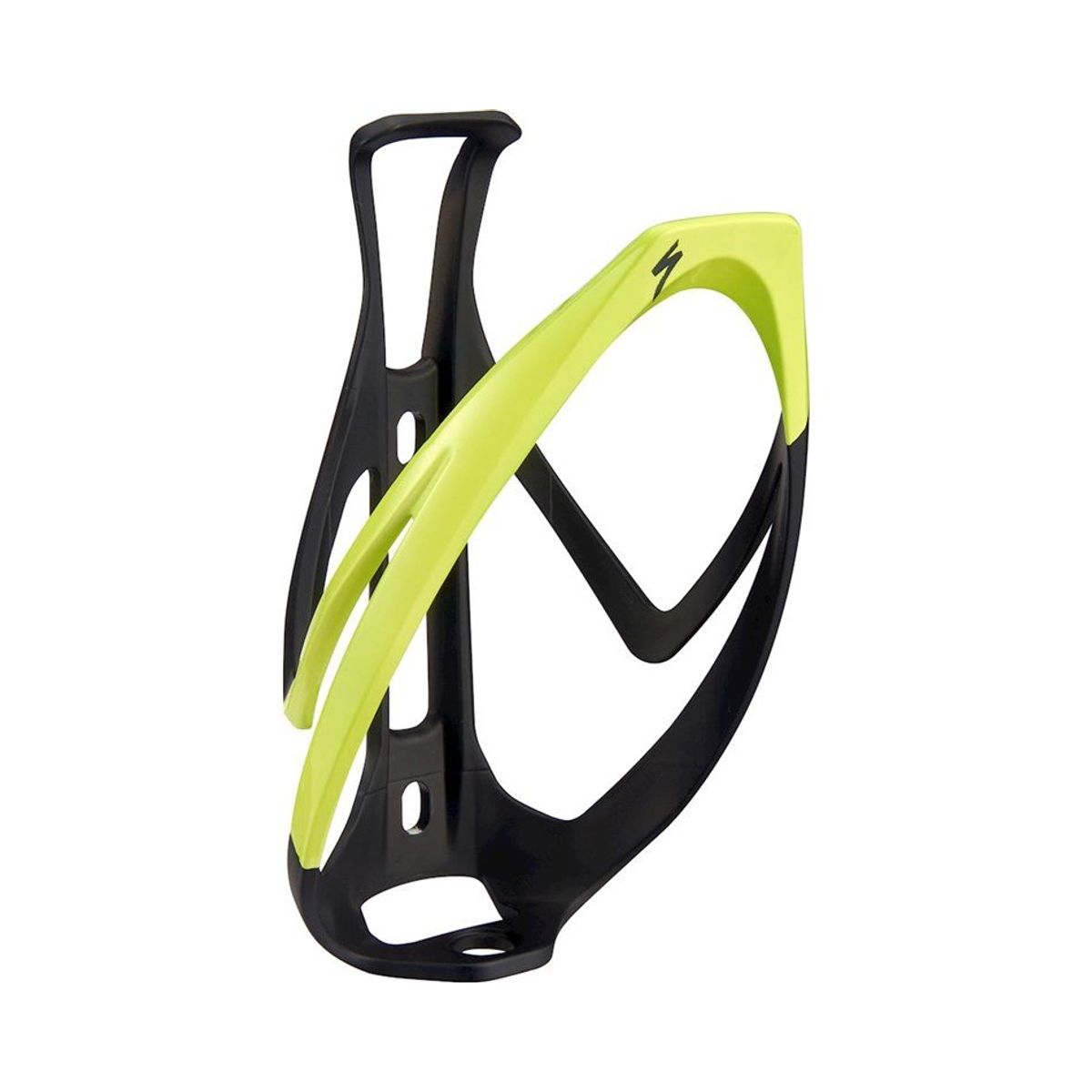 Specialized Rib Cage II flaskeholder - Sort/Grøn