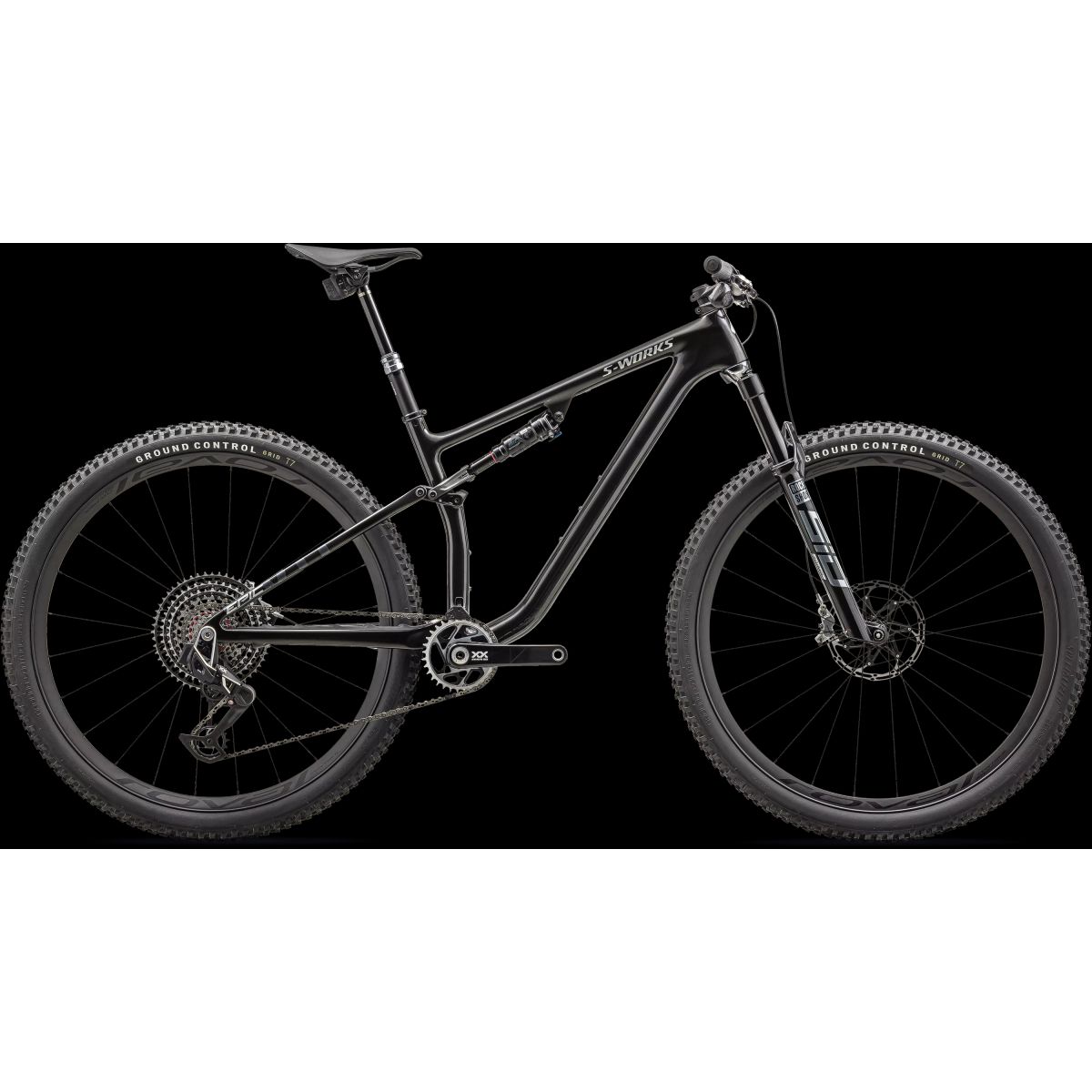 Specialized S-Works Epic EVO LTD 2023 - Sort