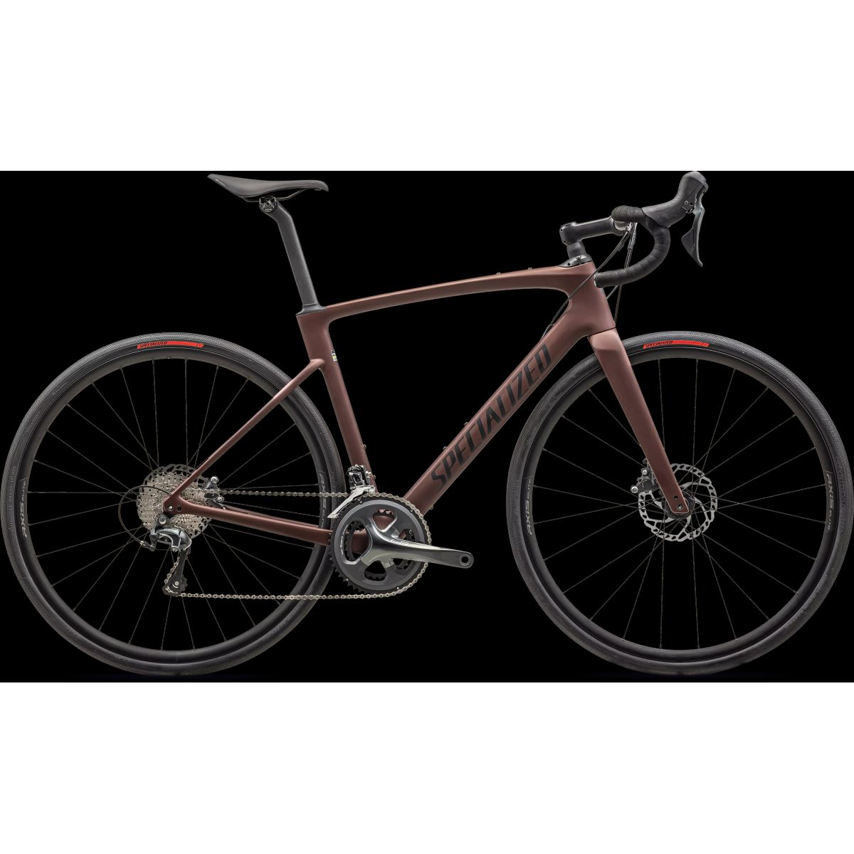 Specialized Roubaix SL8 2024 - Brun