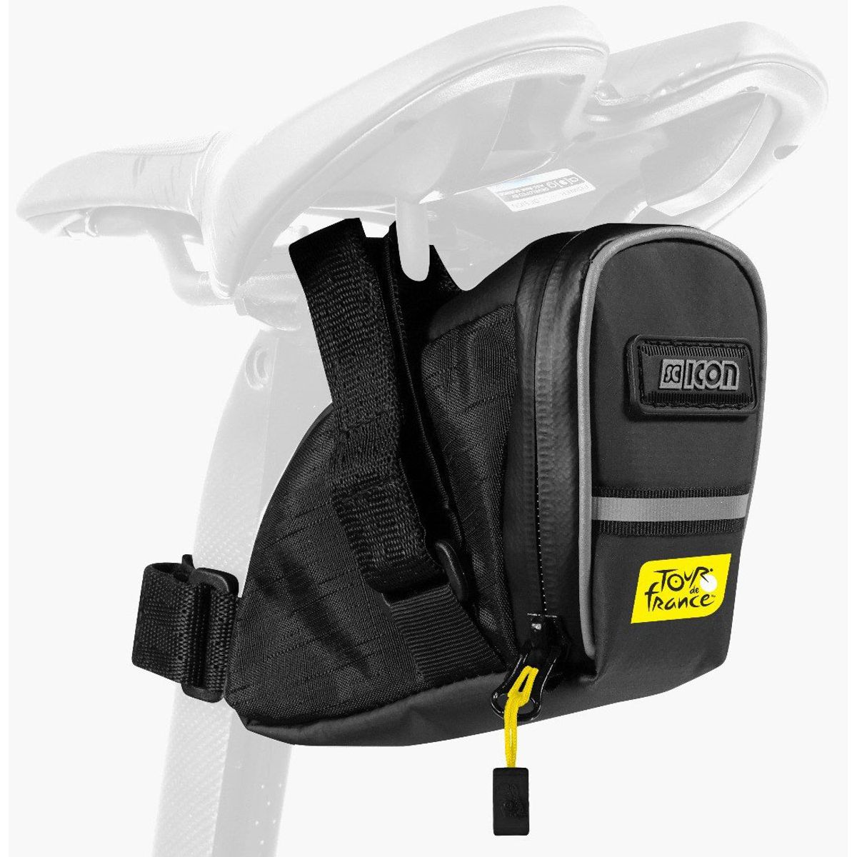 Scicon Tour de France Saddle Bag 0.8L