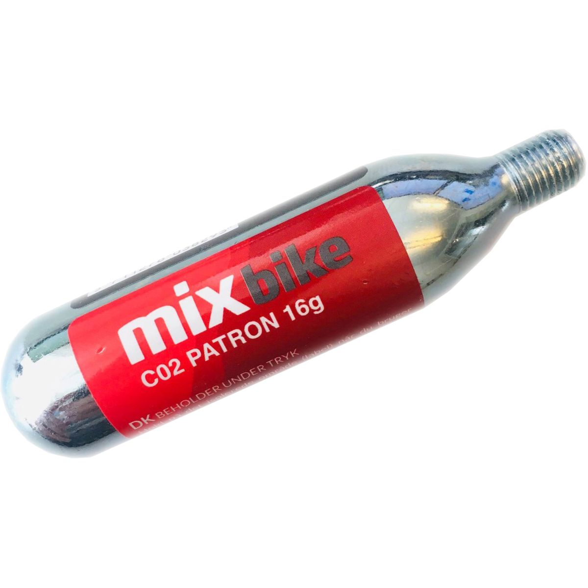 Mixbike Co2 patron 16g med gevind