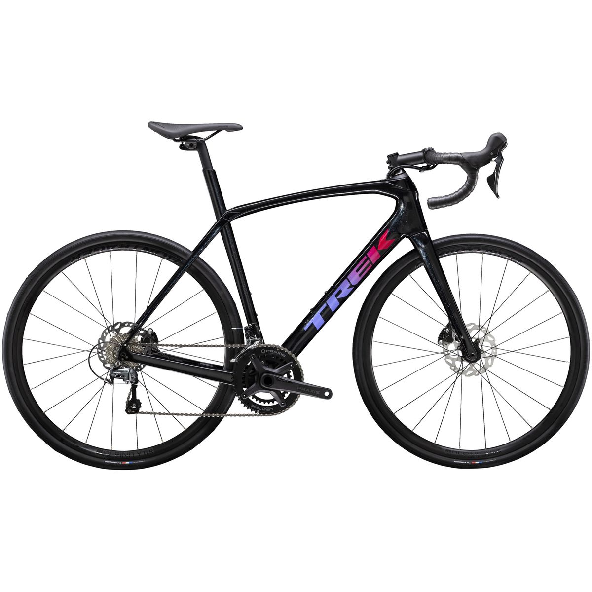 Trek Domane SL 4 2022 - Sort