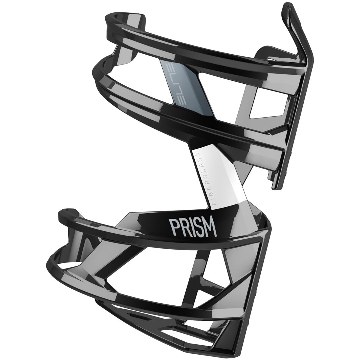 Elite Cage Prism - Venstre - Glossy Hvid