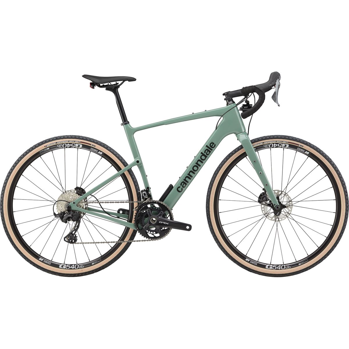 Cannondale Topstone Carbon 2 2024 - Jade