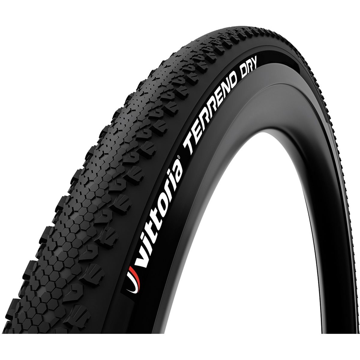 Vittoria Terreno Dry Foldable 700x37/40 - Sort