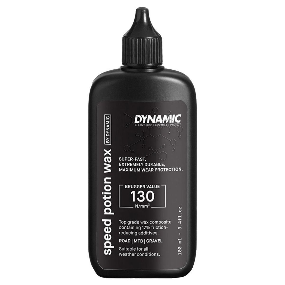 Dynamic Speed Potion Wax Kæde Voks - 100ml