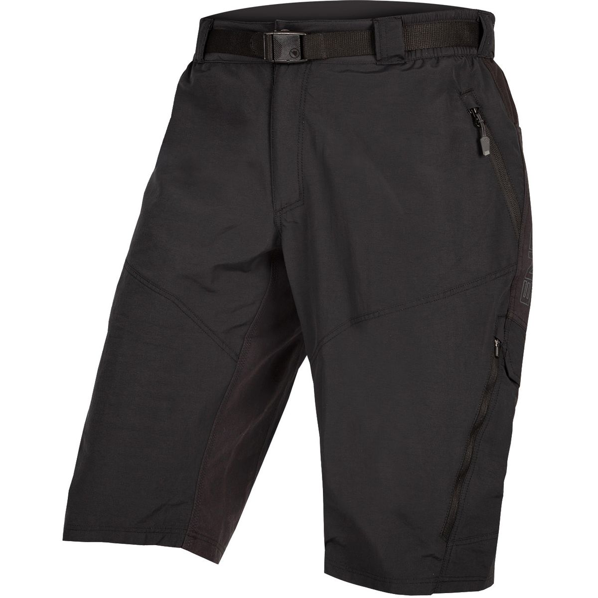 Endura Hummvee Short with liner - Sort