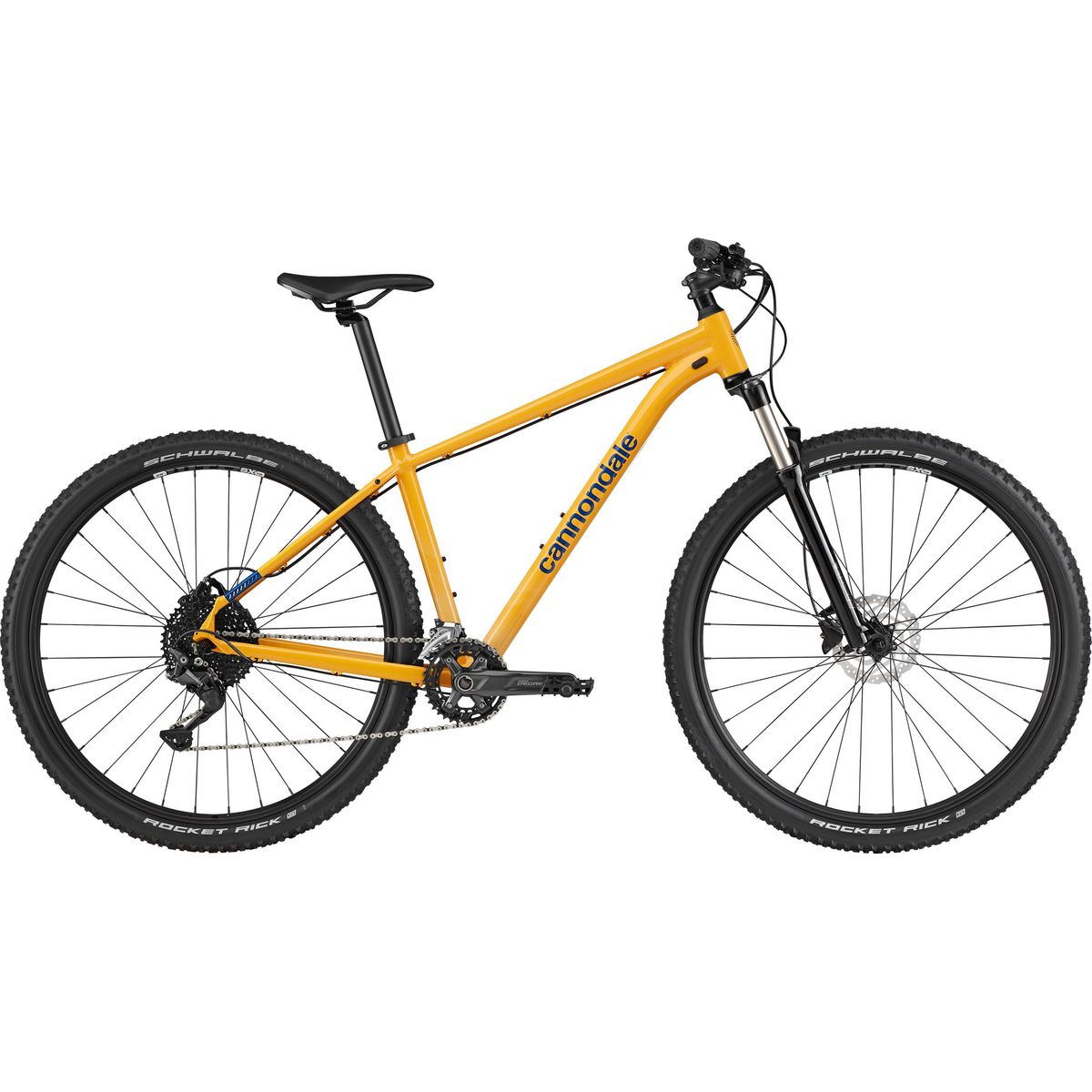 Cannondale Trail 5 29" 2024 - Gul