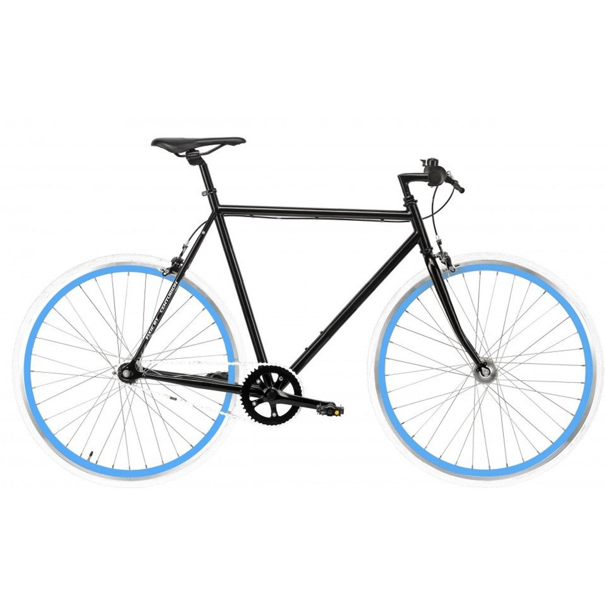 Centurion Fixie 1g (blå/hvid hjul) - KAMPAGNE